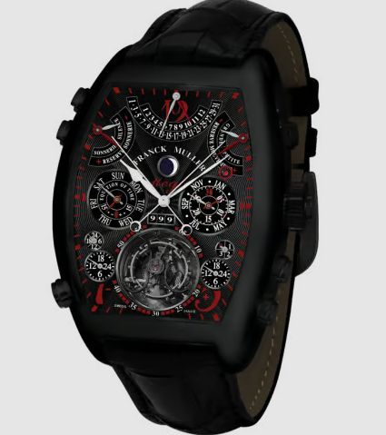 Franck Muller Aeternitas Replica Watches for sale Cheap Price Aeternitas Mega Aeternitas 4 8888 GSW T CCR QPS NR